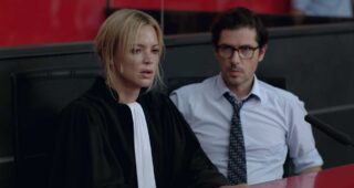 Victoria : Photo Virginie Efira, Melvil Poupaud