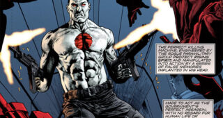Bloodshot : Bloodshot