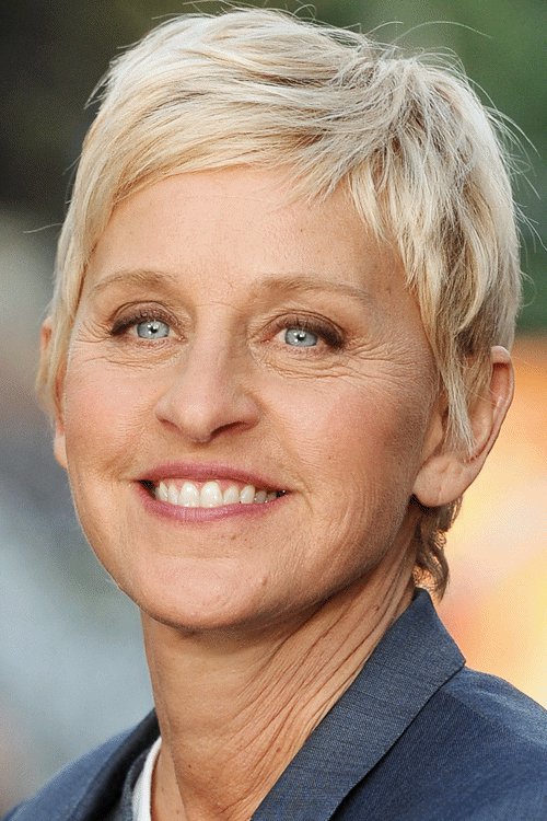 Ellen DeGeneres : Photo officielle