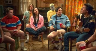 Wet Hot American Summer : 10 Years Later : Photo