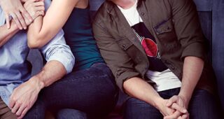 When We First Met : Affiche
