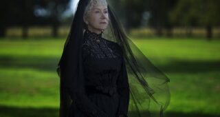 Winchester : Photo Helen Mirren