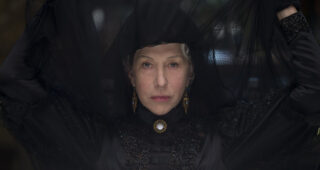Winchester: The House That Ghosts Built : Photo Helen Mirren
