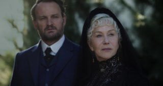 Winchester: The House That Ghosts Built : Photo Helen Mirren, Jason Clarke