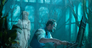 Winchester: The House That Ghosts Built : Photo Jason Clarke
