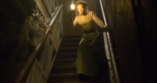 Winchester: The House That Ghosts Built : Photo Sarah Snook