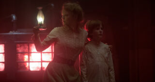 Winchester: The House That Ghosts Built : Photo Sarah Snook