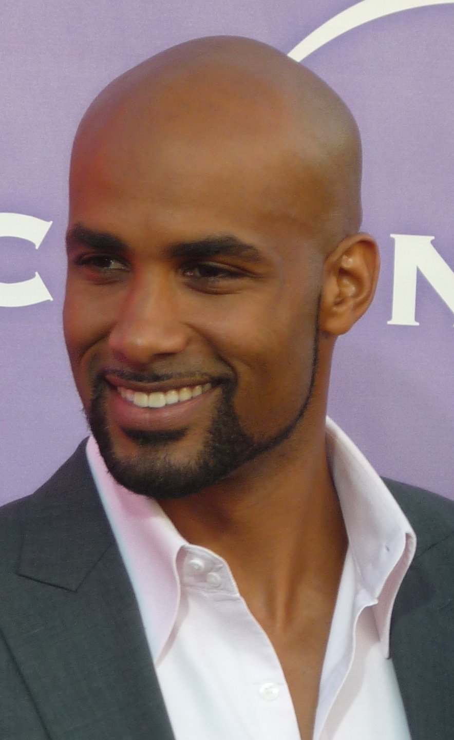 Boris Kodjoe : Photo officielle
