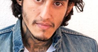 Richard Cabral : Photo officielle