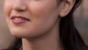 Lucie Boujenah : Photo officielle