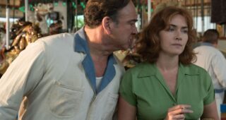 Wonder Wheel : Photo James Belushi, Kate Winslet