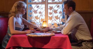Wonder Wheel : Photo Juno Temple, Justin Timberlake