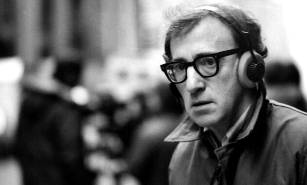 Woody Allen : Photo Woody Allen
