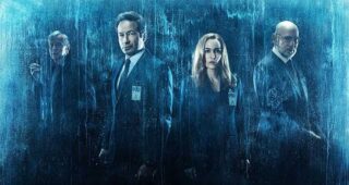 X-Files saison 11 : Photo
