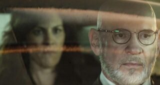 X-Files saison 11 : Photo Mitch Pileggi