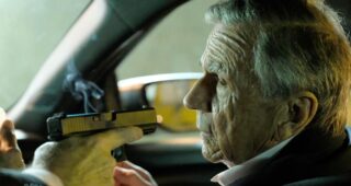 X-Files saison 11 : Photo William B. Davis