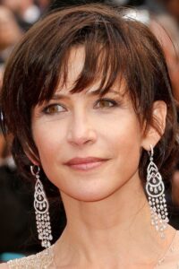 Sophie Marceau : Photo officielle