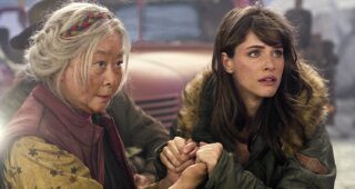 2012 : Photo Amanda Peet
