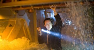 2012 : Photo John Cusack
