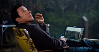 2012 : Photo John Cusack