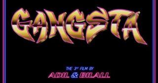 Gangsta : Affiche officielle