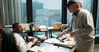 Aaron Sorkin : Photo , Le Grand Jeu