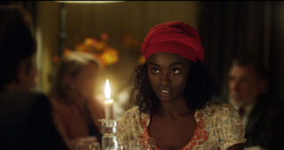Aïssa Maïga : Photo