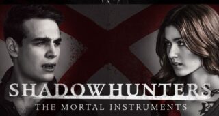 Shadowhunters : Affiche officielle
