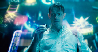 Altered Carbon saison 1 : Photo Joel Kinnaman