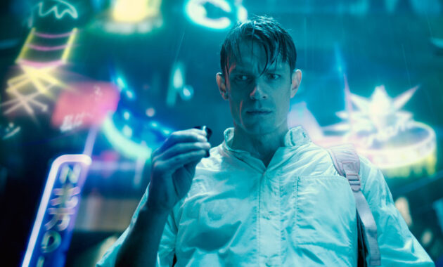 Altered Carbon saison 1 : Photo Joel Kinnaman