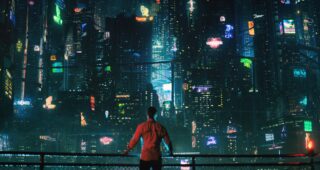 Altered Carbon saison 1 : Photo Joel Kinnaman