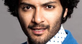 Ali Fazal : Photo officielle