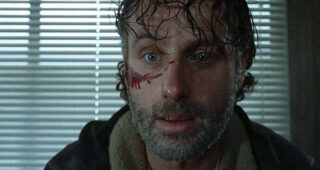 Andrew Lincoln : Photo The Walking Dead