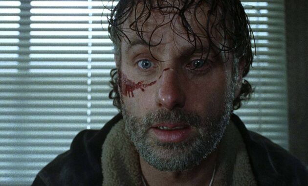 Andrew Lincoln : Photo The Walking Dead