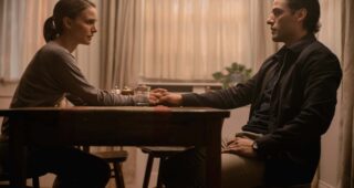 Annihilation : Photo Oscar Isaac, Natalie Portman