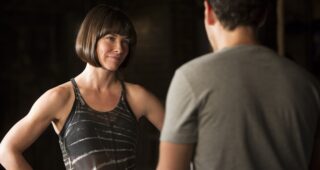 Ant-Man : Photo Evangeline Lilly