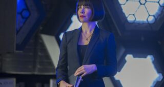 Ant-Man : Photo Evangeline Lilly