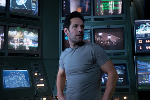 Photo Paul Rudd