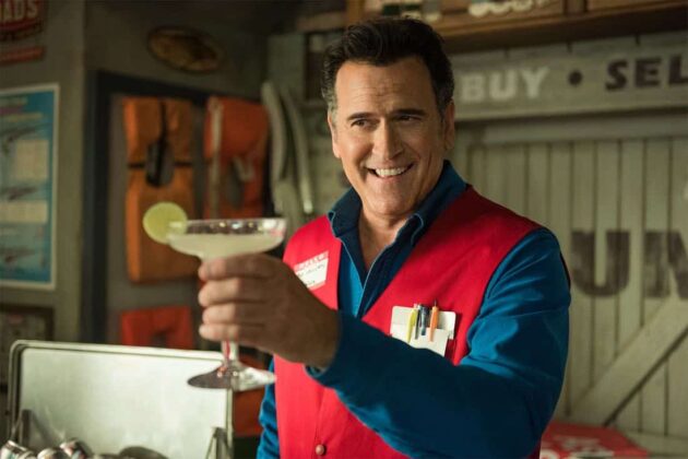 Ash vs Evil Dead saison 3 : Photo Episode 1