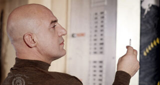 Au service secret de sa majesté : Photo Telly Savalas
