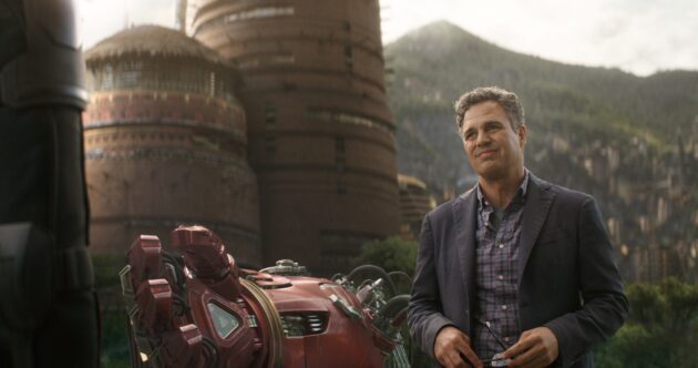 Photo Mark Ruffalo