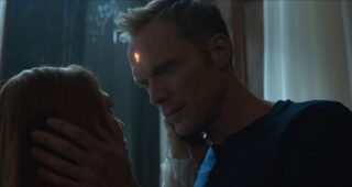 Avengers : Infinity War : Photo Paul Bettany