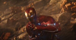 Avengers : Infinity War : Photo Robert Downey Jr.