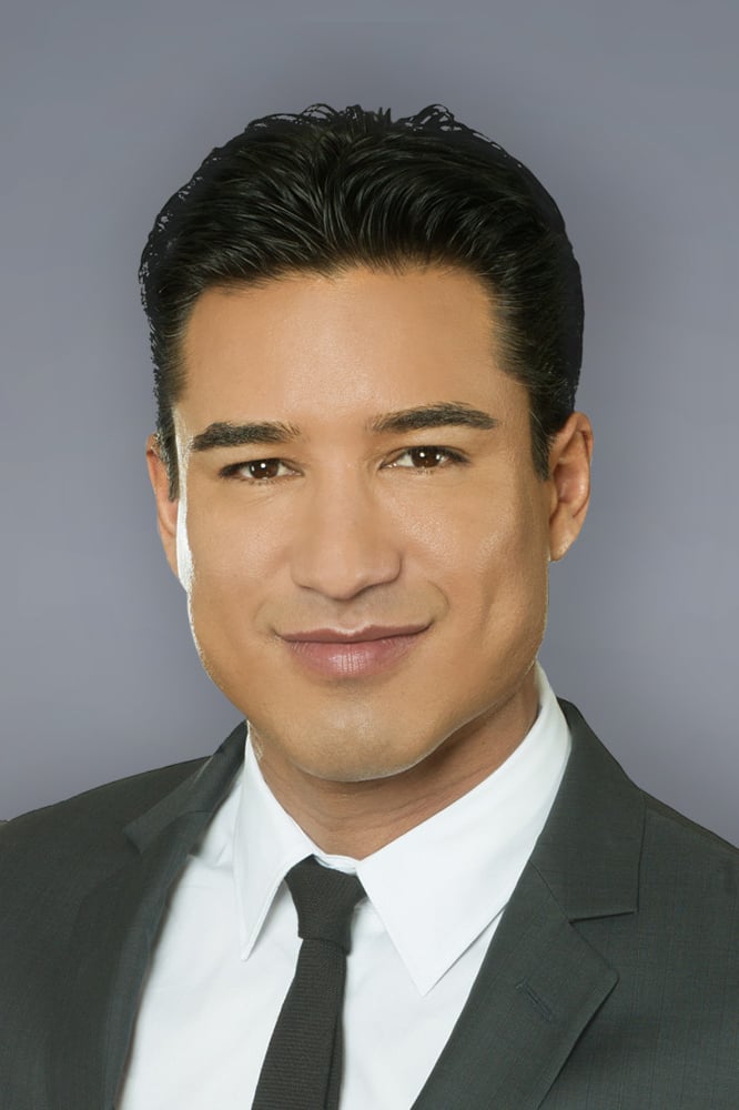 Mario López : Photo officielle