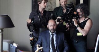 Baron Noir : Photo Ziad Doueiri, Kad Merad