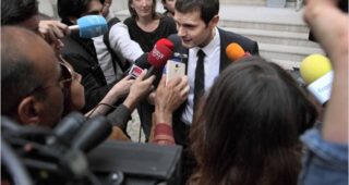 Baron Noir Saison 2 : Photo Hugo Becker