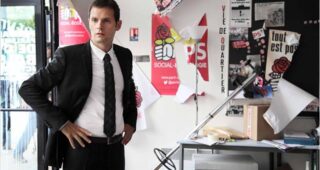 Baron Noir Saison 2 : Photo Hugo Becker
