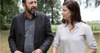 Baron Noir Saison 2 : Photo Kad Merad, Anna Mouglalis