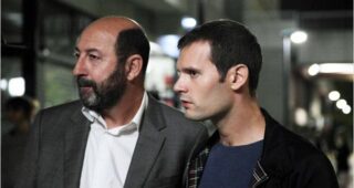 Baron Noir Saison 2 : Photo Kad Merad, Hugo Becker