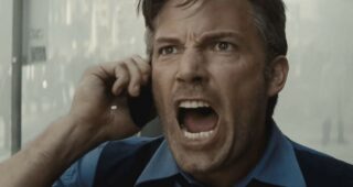 Ben Affleck : Photo Batman v Superman : L'Aube de la justice
